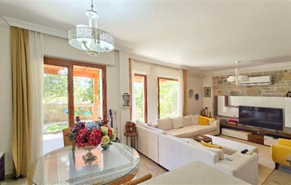 Satılık Villa Datça Reşadiye Dubleks 4+1 bahçe kullanımlı 260m²