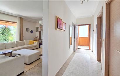 Satılık Villa Datça Reşadiye Dubleks 4+1 bahçe kullanımlı 260m²