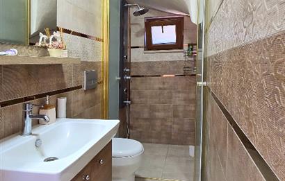 Satılık Villa Datça Reşadiye Dubleks 4+1 bahçe kullanımlı 260m²