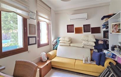 Satılık Villa Datça Reşadiye Dubleks 4+1 bahçe kullanımlı 260m²