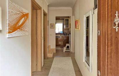 Satılık Villa Datça Reşadiye Dubleks 4+1 bahçe kullanımlı 260m²