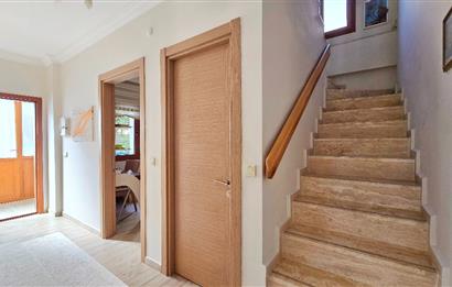 Satılık Villa Datça Reşadiye Dubleks 4+1 bahçe kullanımlı 260m²