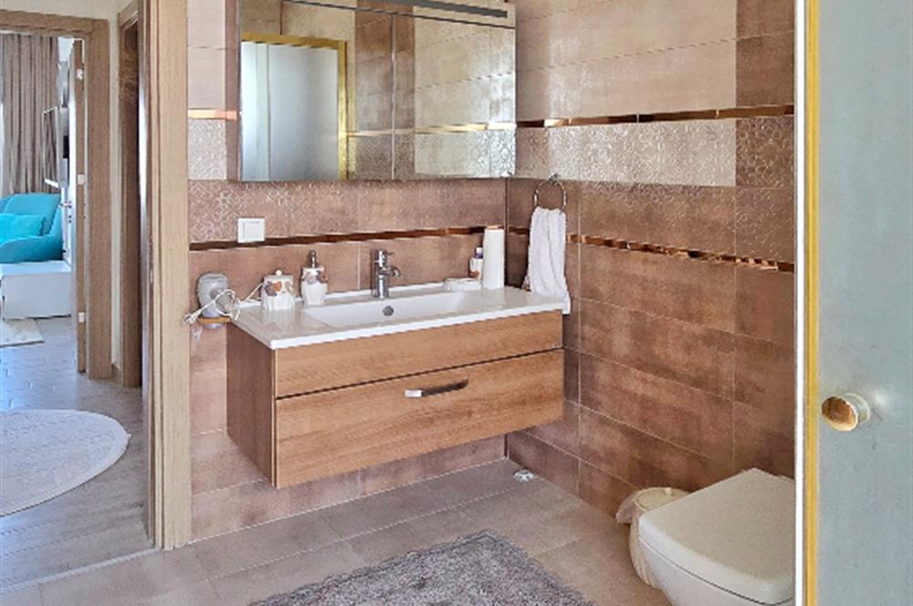 Satılık Villa Datça Reşadiye Dubleks 4+1 bahçe kullanımlı 260m²