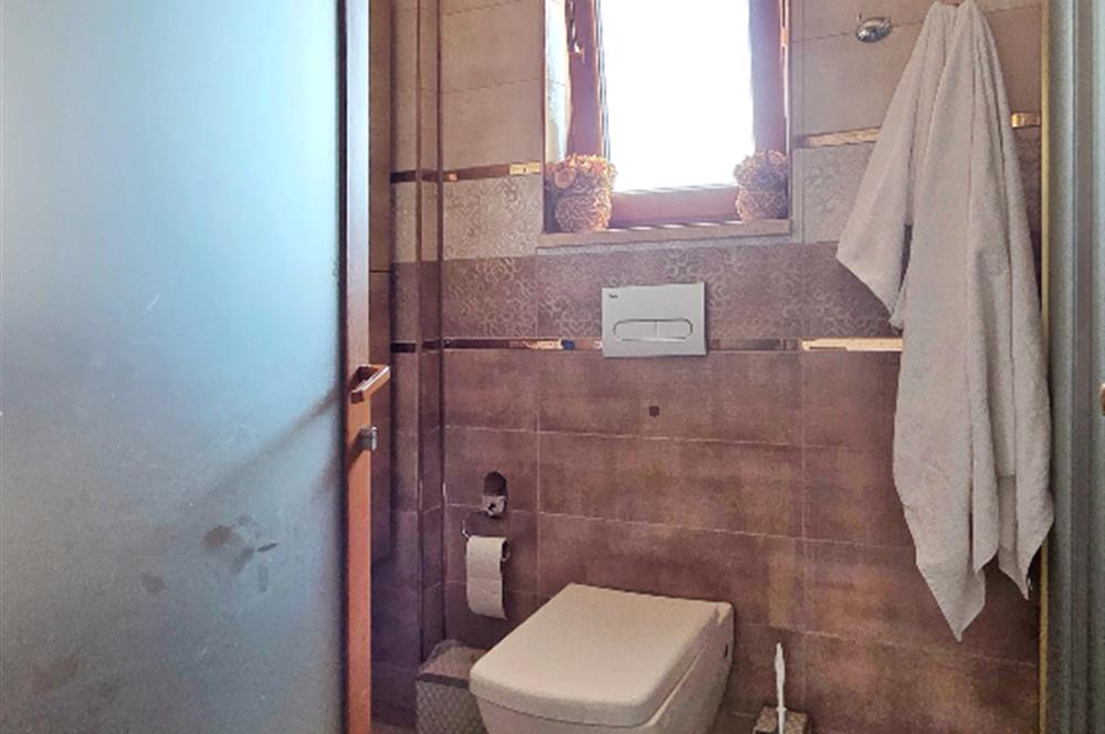 Satılık Villa Datça Reşadiye Dubleks 4+1 bahçe kullanımlı 260m²