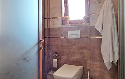 Satılık Villa Datça Reşadiye Dubleks 4+1 bahçe kullanımlı 260m²