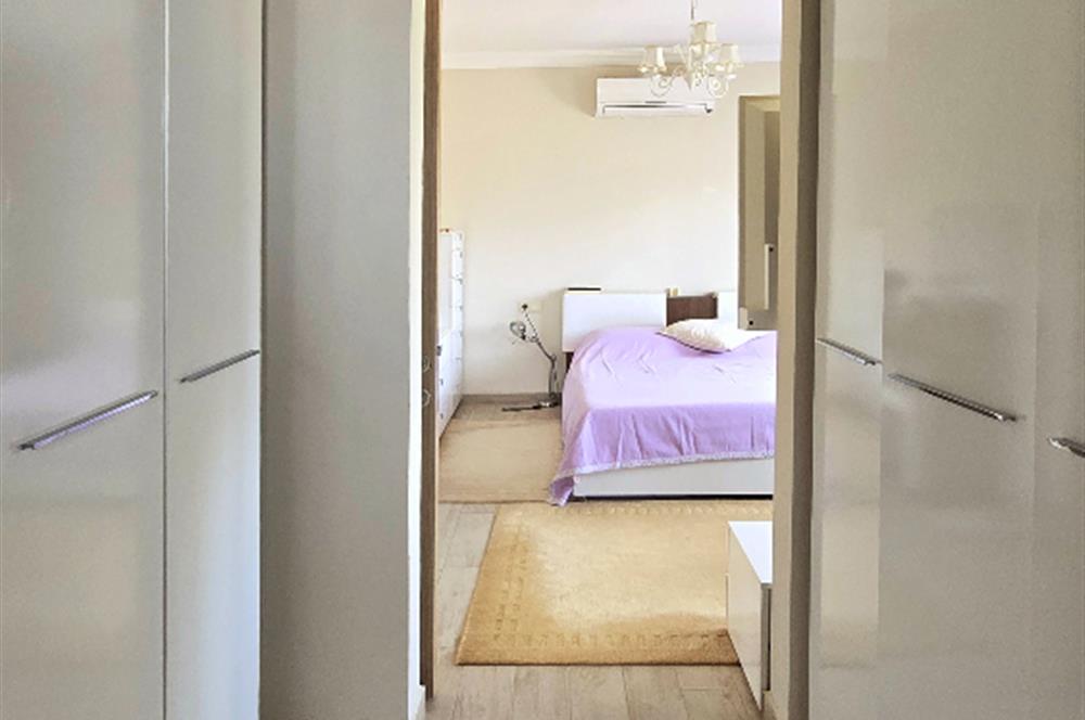 Satılık Villa Datça Reşadiye Dubleks 4+1 bahçe kullanımlı 260m²