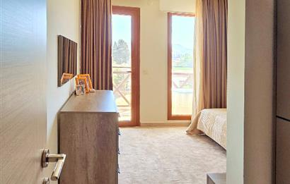 Satılık Villa Datça Reşadiye Dubleks 4+1 bahçe kullanımlı 260m²