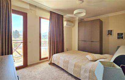 Satılık Villa Datça Reşadiye Dubleks 4+1 bahçe kullanımlı 260m²
