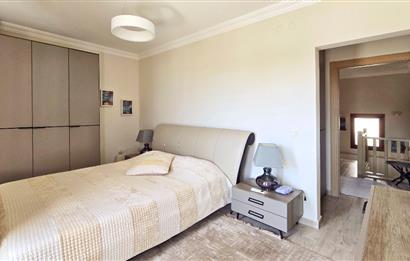 Satılık Villa Datça Reşadiye Dubleks 4+1 bahçe kullanımlı 260m²