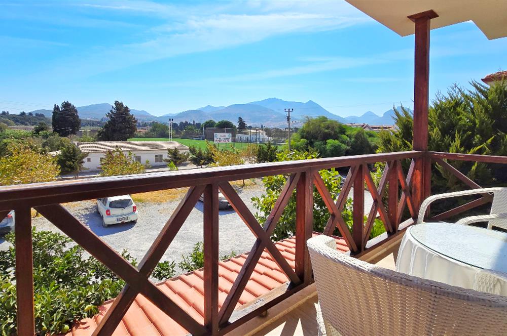 Satılık Villa Datça Reşadiye Dubleks 4+1 bahçe kullanımlı 260m²