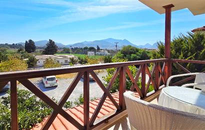 Satılık Villa Datça Reşadiye Dubleks 4+1 bahçe kullanımlı 260m²