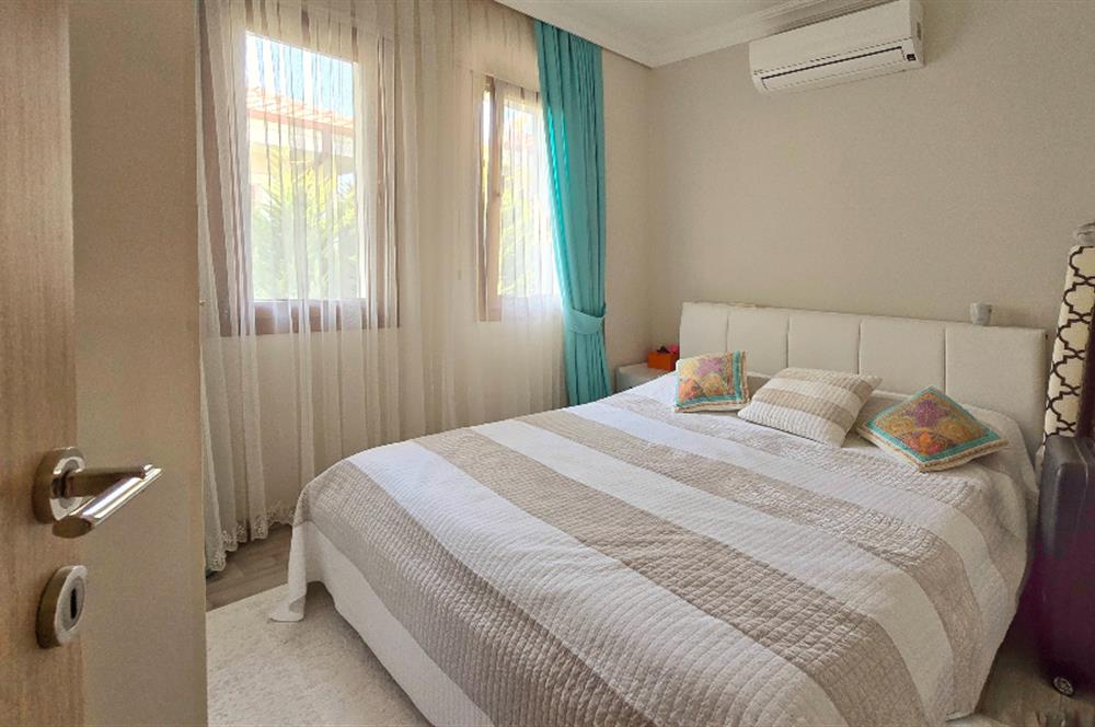 Satılık Villa Datça Reşadiye Dubleks 4+1 bahçe kullanımlı 260m²