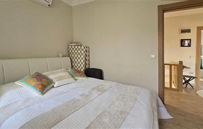 Satılık Villa Datça Reşadiye Dubleks 4+1 bahçe kullanımlı 260m²