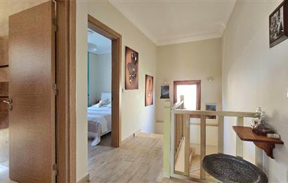 Satılık Villa Datça Reşadiye Dubleks 4+1 bahçe kullanımlı 260m²