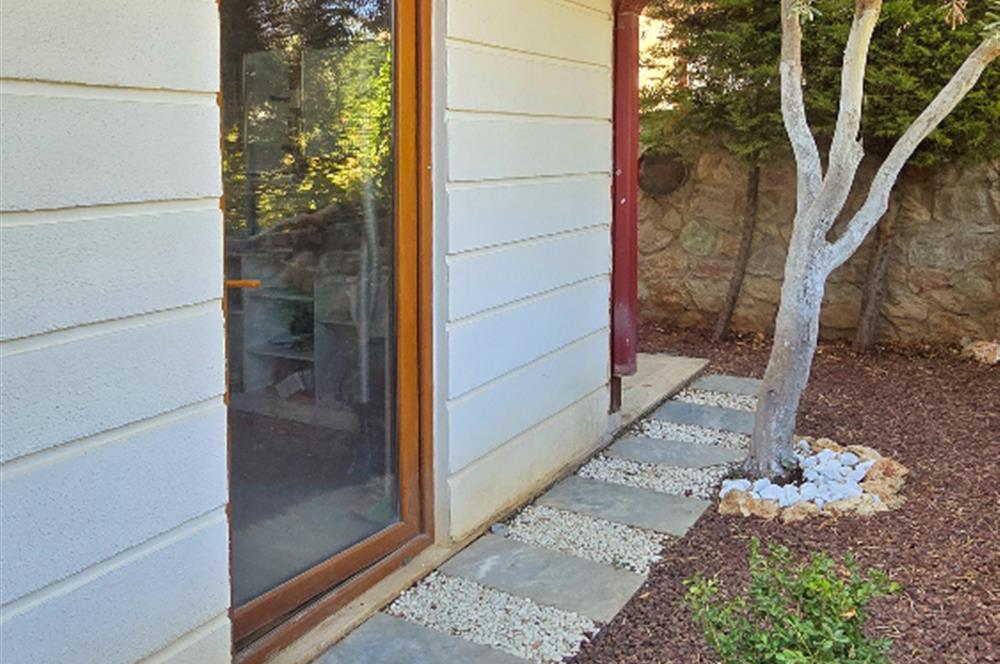 Satılık Villa Datça Reşadiye Dubleks 4+1 bahçe kullanımlı 260m²