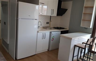 Century21 Bal' dan Bahçelievler'de Eşyalı 1+1 Kiralık Daire