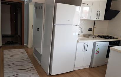 Century21 Bal' dan Bahçelievler'de Eşyalı 1+1 Kiralık Daire