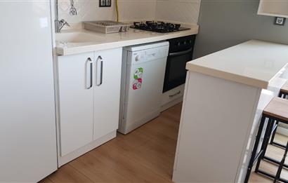 Century21 Bal' dan Bahçelievler'de Eşyalı 1+1 Kiralık Daire