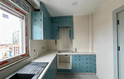 ZİVERBEY'DE PANORAMİK İSTANBUL MANZARALI 130 M2 3+1 LÜX DAİRE