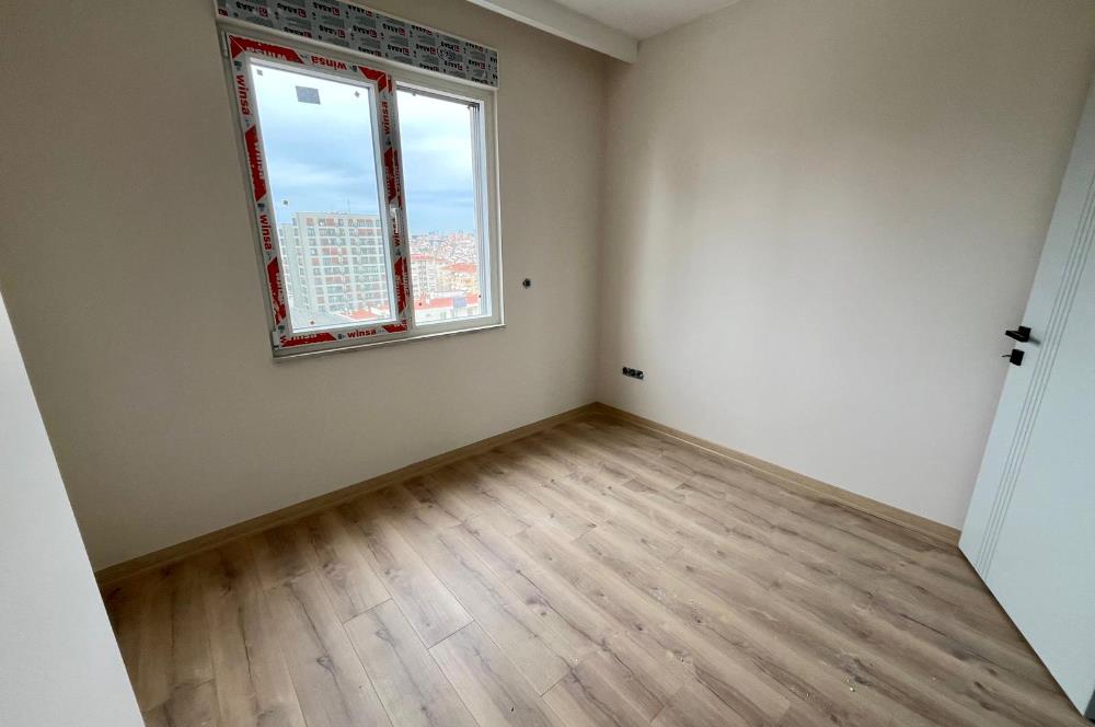 ZİVERBEY'DE PANORAMİK İSTANBUL MANZARALI 130 M2 3+1 LÜX DAİRE