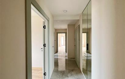 ZİVERBEY'DE PANORAMİK İSTANBUL MANZARALI 130 M2 3+1 LÜX DAİRE