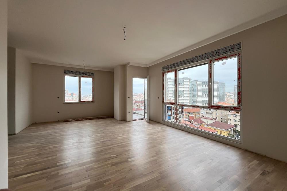ZİVERBEY'DE PANORAMİK İSTANBUL MANZARALI 130 M2 3+1 LÜX DAİRE