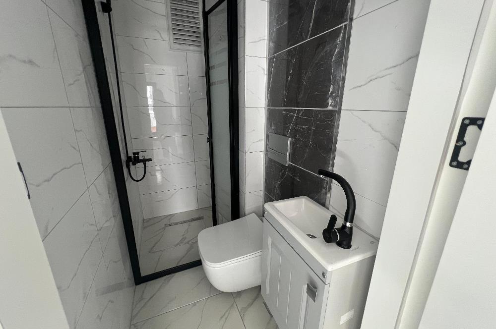 C21BAL'DAN VİCDANİYE MH. KAPALI CAM BALKONLU KİRALIK SIFIR DAİRE