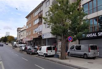 NAUTİLUS AVM KARŞISINDA, MARMARAY VE METRO DURAĞININ DİBİNDE...