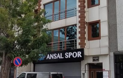 NAUTİLUS AVM KARŞISINDA, MARMARAY VE METRO DURAĞININ DİBİNDE...