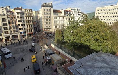 İstiklal Caddesi, Galatasaray Lisesi Yakınında Kiralık Ofis 1+1