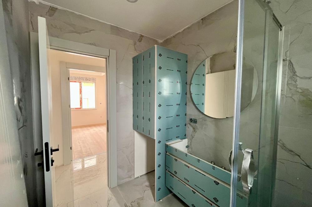 ZİVERBEY'DE PANORAMİK İSTANBUL MANZARALI 130 M2 3+1 LÜX DAİRE