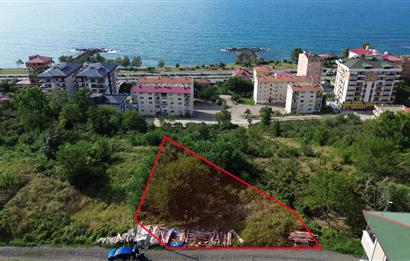 ÇARŞIBAŞI BÜYÜKDERE MAHALLESİ SATILIK FIRSAT ARSA