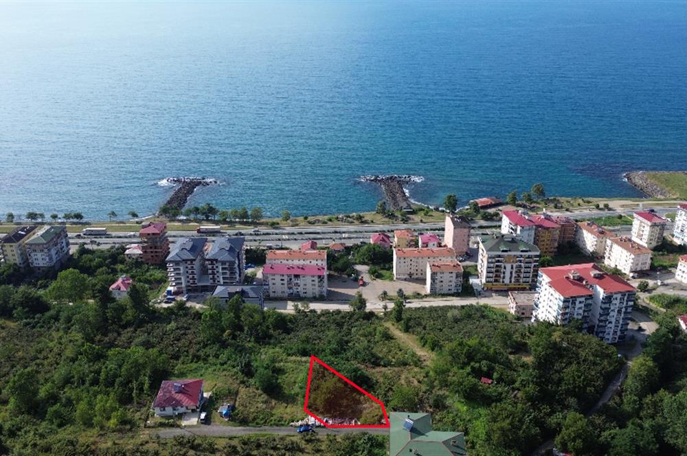 ÇARŞIBAŞI BÜYÜKDERE MAHALLESİ SATILIK FIRSAT ARSA