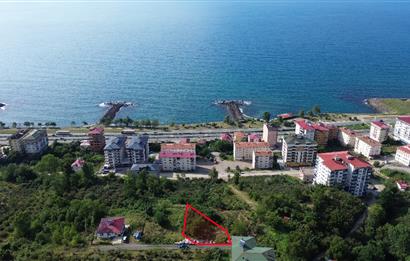 ÇARŞIBAŞI BÜYÜKDERE MAHALLESİ SATILIK FIRSAT ARSA