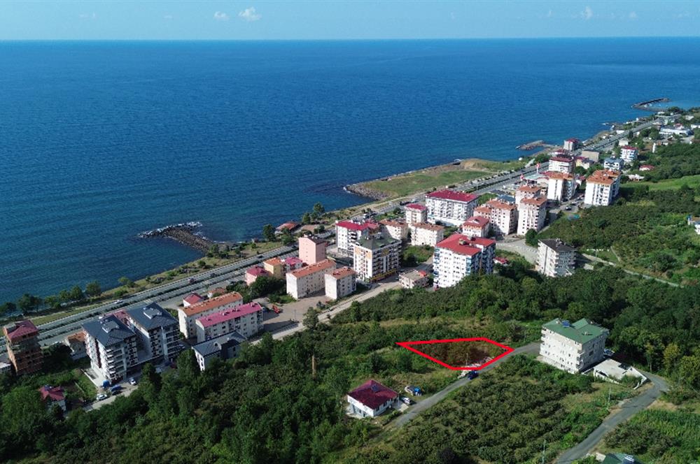 ÇARŞIBAŞI BÜYÜKDERE MAHALLESİ SATILIK FIRSAT ARSA