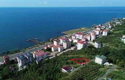 ÇARŞIBAŞI BÜYÜKDERE MAHALLESİ SATILIK FIRSAT ARSA