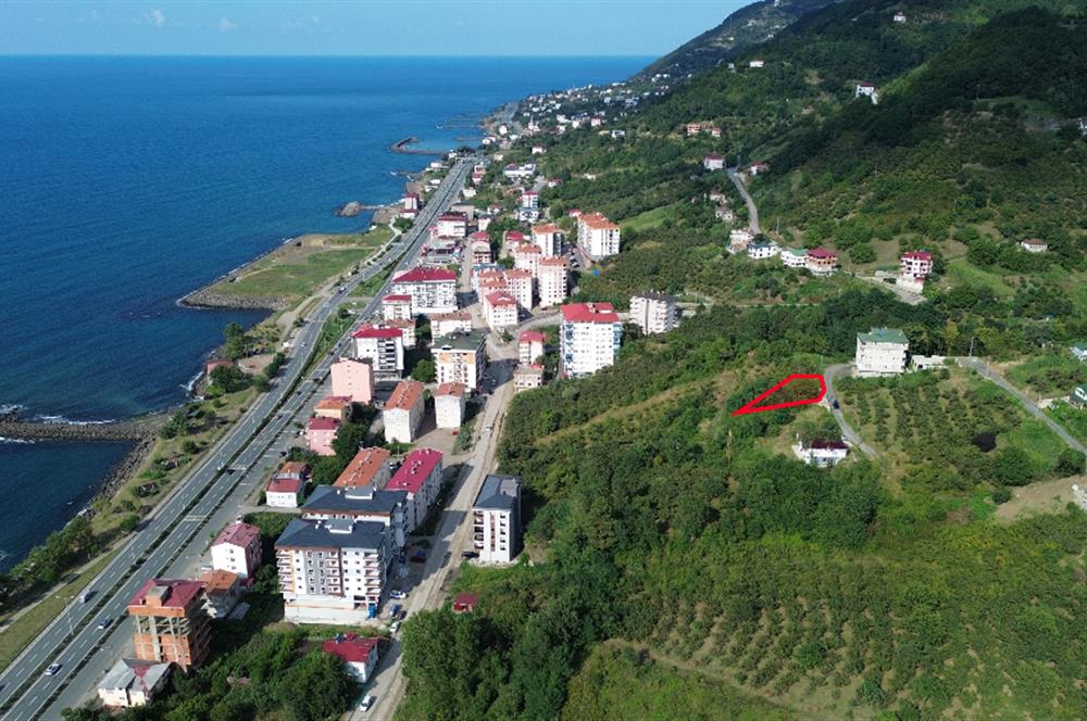 ÇARŞIBAŞI BÜYÜKDERE MAHALLESİ SATILIK FIRSAT ARSA