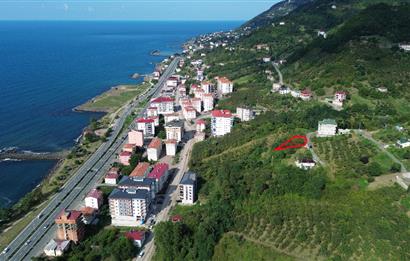 ÇARŞIBAŞI BÜYÜKDERE MAHALLESİ SATILIK FIRSAT ARSA