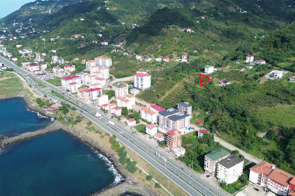 ÇARŞIBAŞI BÜYÜKDERE MAHALLESİ SATILIK FIRSAT ARSA