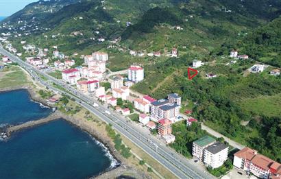 ÇARŞIBAŞI BÜYÜKDERE MAHALLESİ SATILIK FIRSAT ARSA