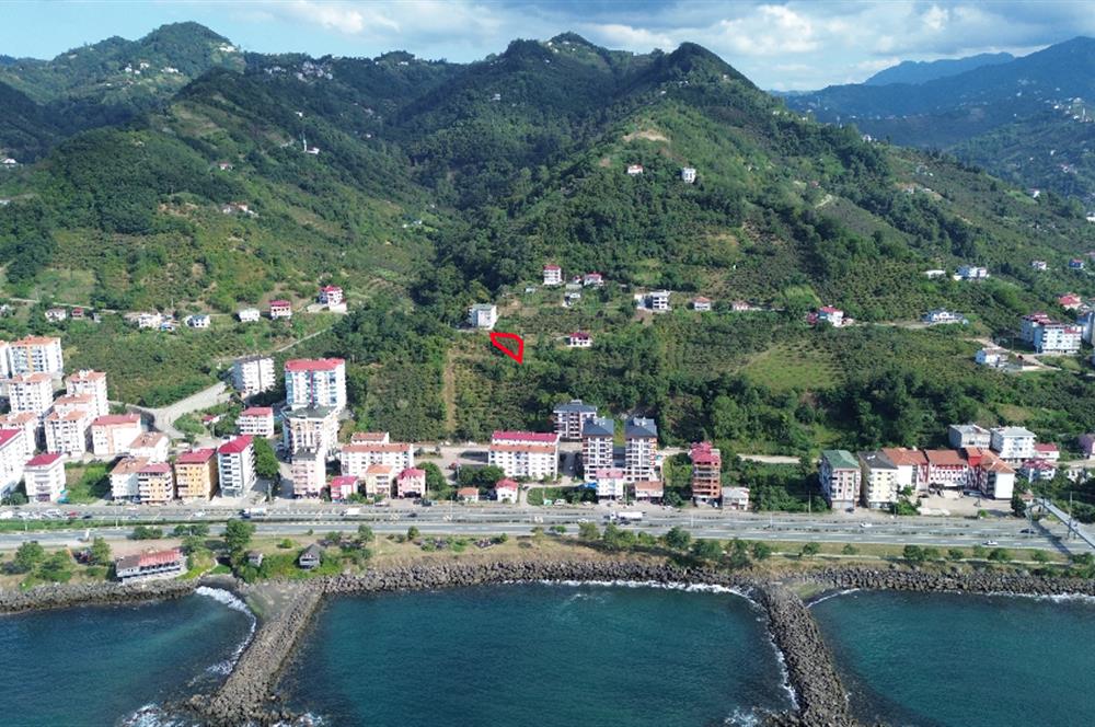 ÇARŞIBAŞI BÜYÜKDERE MAHALLESİ SATILIK FIRSAT ARSA