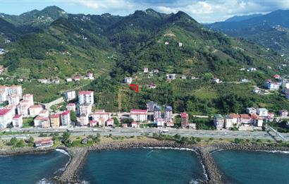ÇARŞIBAŞI BÜYÜKDERE MAHALLESİ SATILIK FIRSAT ARSA