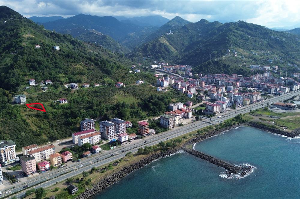 ÇARŞIBAŞI BÜYÜKDERE MAHALLESİ SATILIK FIRSAT ARSA