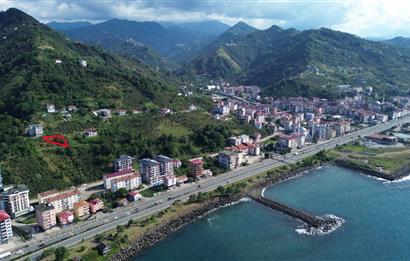 ÇARŞIBAŞI BÜYÜKDERE MAHALLESİ SATILIK FIRSAT ARSA
