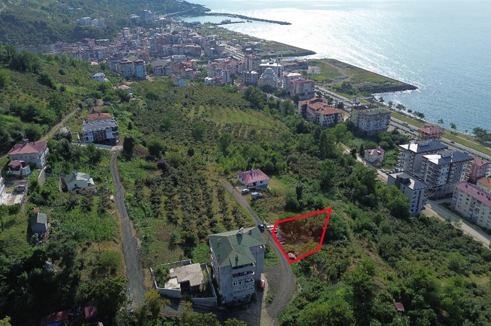ÇARŞIBAŞI BÜYÜKDERE MAHALLESİ SATILIK FIRSAT ARSA