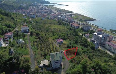 ÇARŞIBAŞI BÜYÜKDERE MAHALLESİ SATILIK FIRSAT ARSA