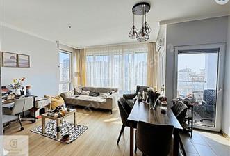 Merkezi konumda balkonlu 2+1 kullanışlı daire