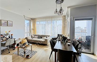 Merkezi konumda balkonlu 2+1 kullanışlı daire