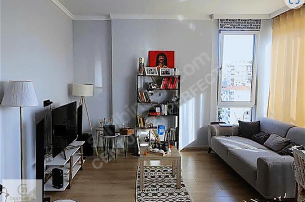 Merkezi konumda balkonlu 2+1 kullanışlı daire