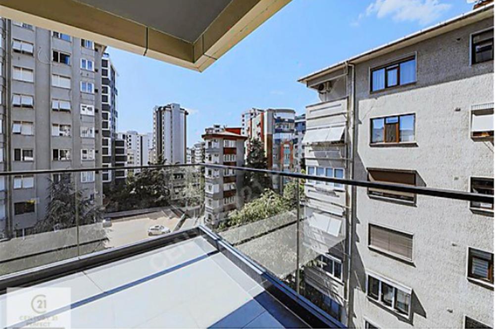 Bağdat a 250m mesafede 120m2 net balkonlu prestijli 3+1 daire